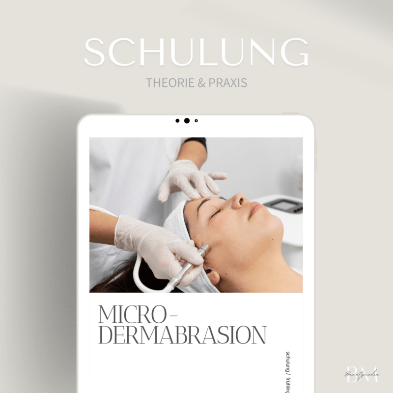 Effektive Hautpflege mit Microdermabrasion: Lernen Sie die Technik.