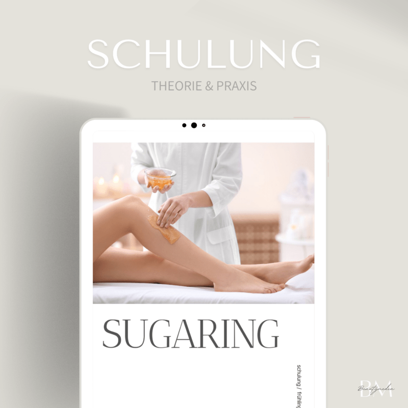 Haarentfernung mit Sugaring: Erlernen Sie sanfte, effektive Techniken.