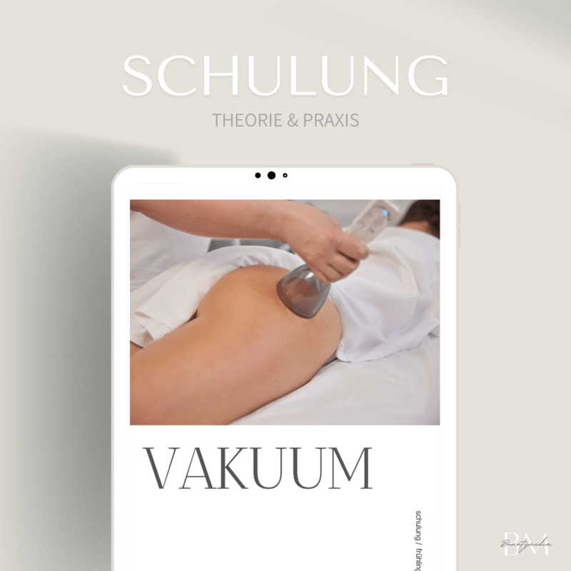 Lernen Sie effektive Vakuumtherapie-Techniken für die Hautverjüngung.