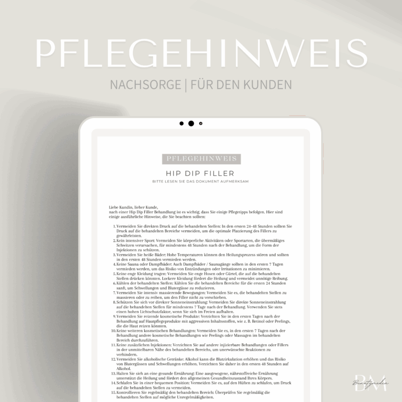 Die Hip Dip Filler Behandlung ist eine bewährte Methode zur ästhetischen Verbesserung der Körperkonturen, bei der gezielt Filler eingesetzt werden, um die Übergänge zwischen Hüfte und Oberschenkel zu harmonisieren und eine schönere Silhouette zu erzielen.