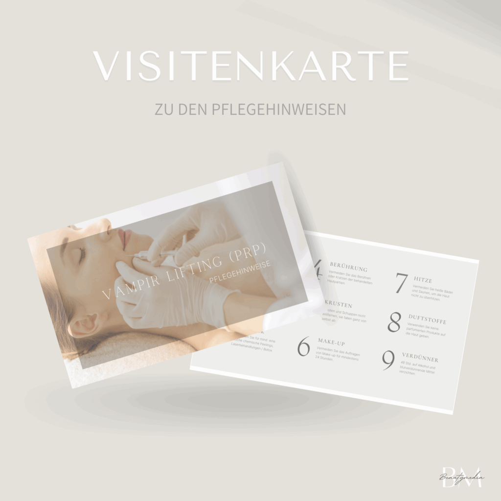 Das Vampir Lifting, auch bekannt als PRP-Therapie, ist eine moderne Anti-Aging-Methode, bei der plättchenreiches Plasma aus dem eigenen Blut gewonnen und in die Haut injiziert wird.