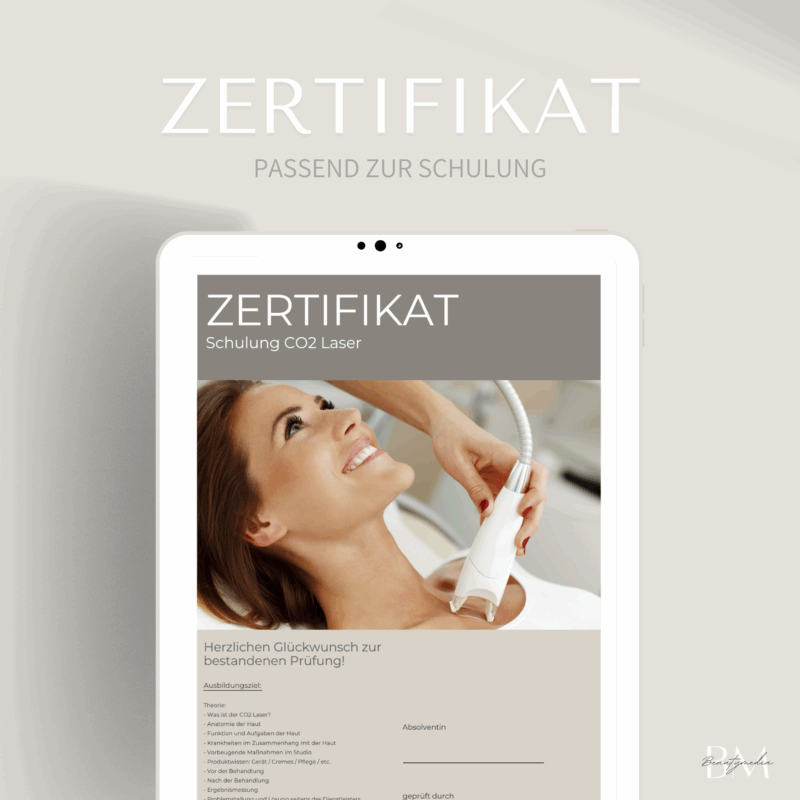 Die CO₂-Laserbehandlung ist eine fortschrittliche, minimal-invasive Methode zur Hauterneuerung, Faltenreduzierung und Narbenbehandlung.