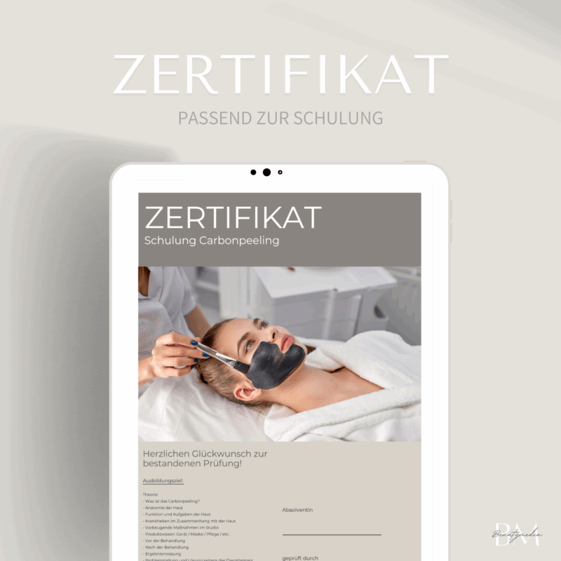 Carbonpeeling ist eine innovative, nicht-invasive Hautbehandlung zur Reinigung, Verjüngung und Verbesserung des Hautbildes.