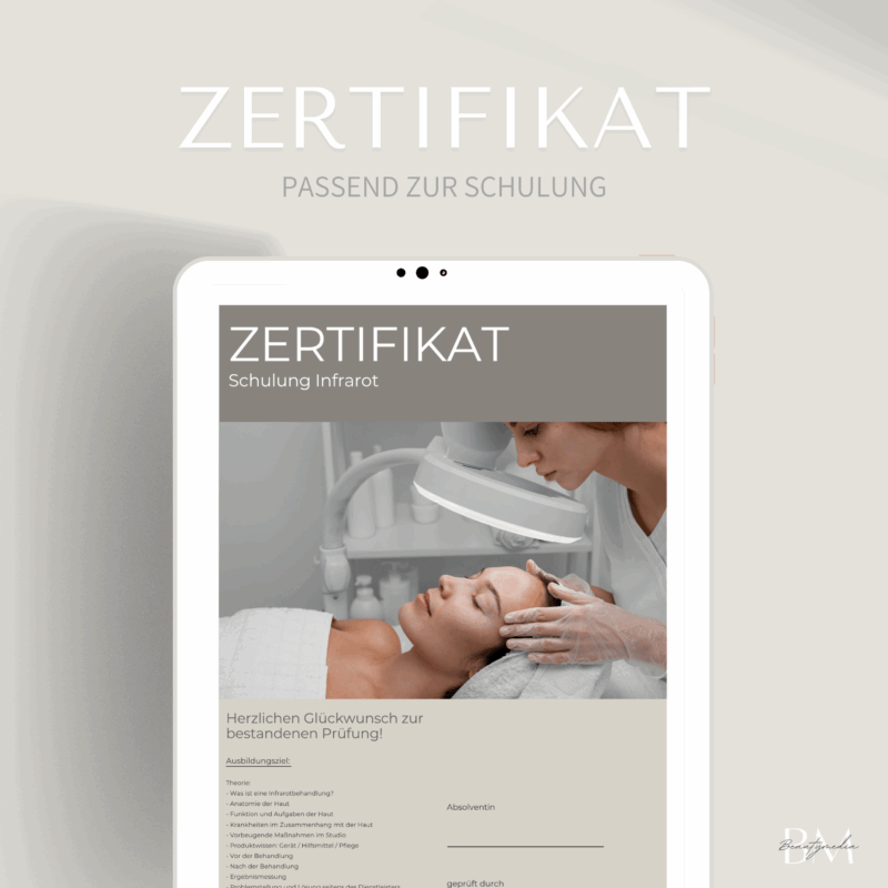 Infrarot-Anwendungen sind moderne Behandlungsmethoden zur gezielten Wärmetherapie, zur Förderung der Durchblutung, zur Entspannung der Muskulatur und zur Unterstützung des allgemeinen Wohlbefindens.