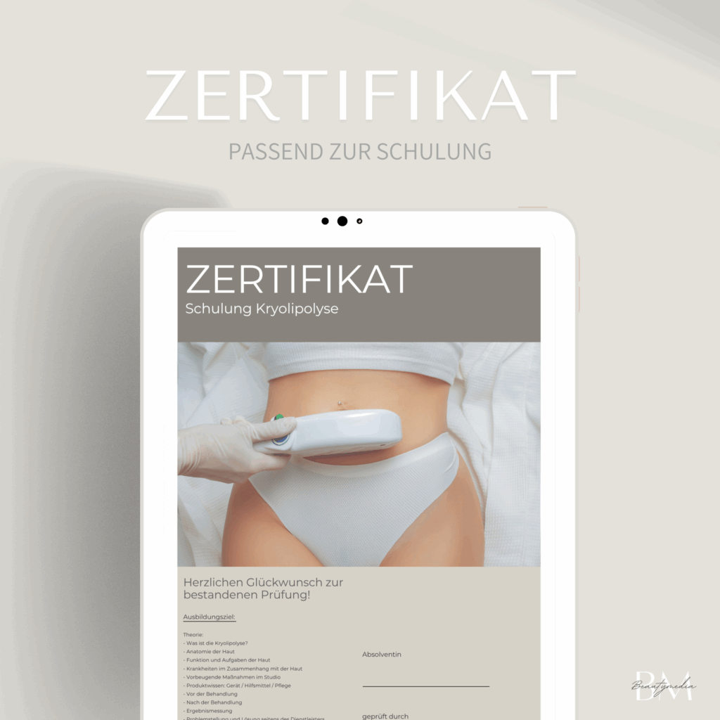 Die Kryolipolyse ist eine moderne, nicht-invasive Behandlungsmethode, bei der gezielt Fettzellen durch Kältebehandlung reduziert werden, um Körperkonturen zu formen und das Erscheinungsbild zu verbessern.