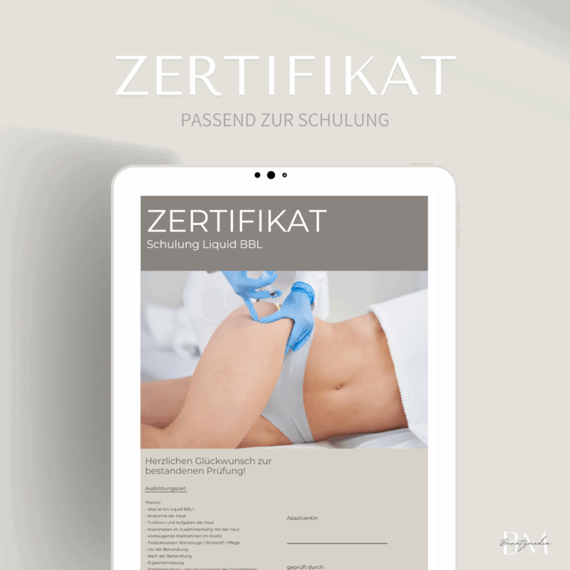 Die Liquid BBL ist eine ästhetische Behandlung, bei der gezielt Hyaluron- oder andere Filler eingesetzt werden, um das Gesäß zu modellieren, Volumen zu formen und die Konturen zu optimieren – ganz ohne chirurgischen Eingriff.