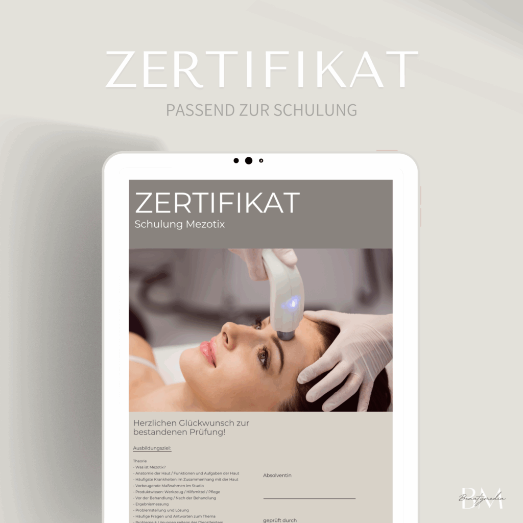 Mezotix ist eine moderne, nicht-invasive ästhetische Behandlung, die mittels Radiofrequenz-Technologie die Haut strafft, Falten reduziert und das Hautbild sichtbar verbessert.