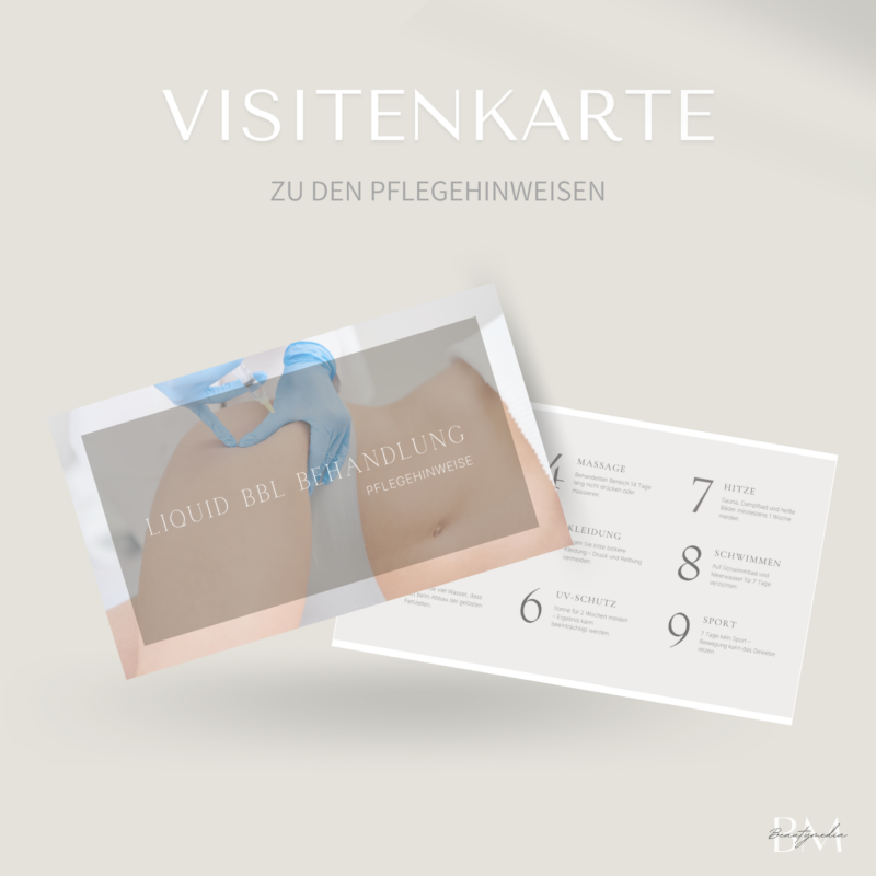 Das Liquid BBL (Brazilian Butt Lift ohne OP) ist eine minimalinvasive Behandlung, die das Gesäß formt, Volumen verleiht und die Kontur optimiert.