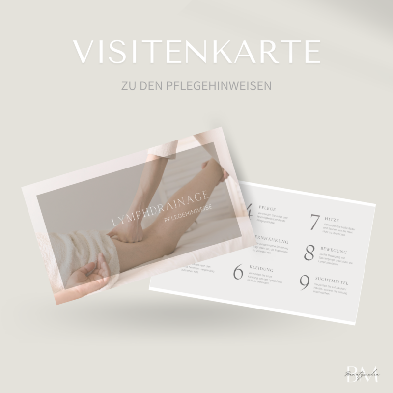 Die Lymphdrainage ist eine sanfte, therapeutische Behandlung, die den Lymphfluss anregt, Schwellungen reduziert und das Wohlbefinden steigert.