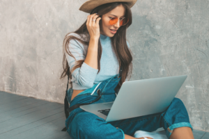 Anleitung für Download-Links und Canva-Sharing im Beautymedia Shop.