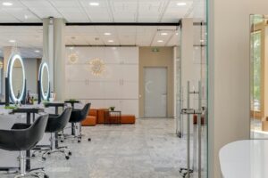 Beauty Artikel – professionelle Beauty-Behandlung im Studio