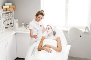Beauty Artikel – professionelle Beauty-Behandlung im Studio