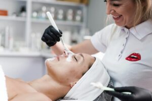 Beauty Artikel – professionelle Beauty-Behandlung im Studio
