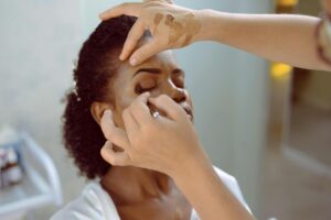 Beauty Artikel – professionelle Beauty-Behandlung im Studio