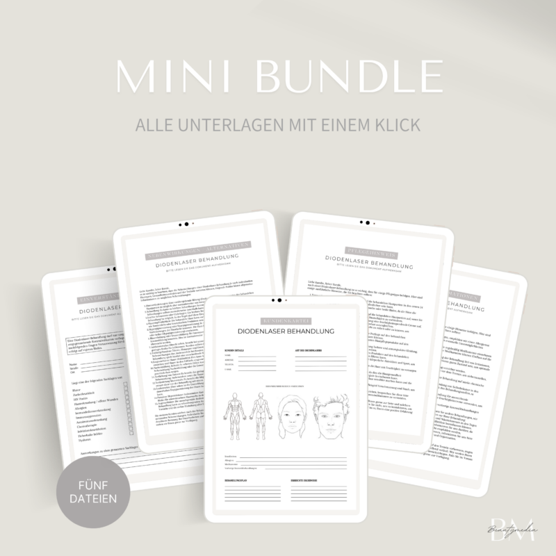 Mini Bundle - Diodenlaser